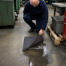 Magnetic Drain Cover for Spill Response Management