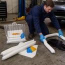 Slim Fit Oil Spill Kit 20L for Warehouses and Workshops