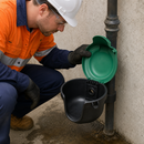 Safe Connect Collar for Leak Containment (75mm)