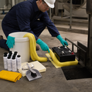 Battery Acid Spill Kit 32L for Safe Cleanup and Containment