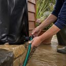 Overflow Control Unit for Efficient Rainwater Management