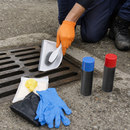 Drain Marker Kit for Efficient Colour Coding of Drains (Pack of 25)
