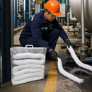 Portable Tanker Oil & Fuel Spill Kit 30L for Safe Work Environments