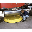 Premium Compact Pop Up Pool for Spill Containment - 76L & 250L Capacity with Easy Assembly and Versatile Applications | COSHH | UK