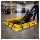 Portable Bund | Collapsible PVC | Flexible Containment | COSHH UK | 302 L | UK