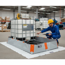 Premium Protective Mat for Bunds - Butyl Rubber for Sharp Object Protection and Traffic Control | COSHH | UK