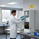 Acid & Alkali Cabinet 53kg 915mm x 457mm x 1219mm for Chemical Storage