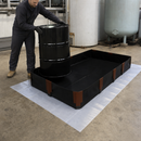 Protective Translucent PVC Groundmat for FASTANK Bunds