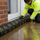 Inflatable Flood Barrier 3m for Homes and Businesses (Pack of 1)