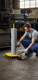 Spill Response Station | Wall-Mounted | COSHH UK | UK