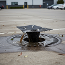Premium Witches Hat Drain Guard - Effective Storm Water Filtration with Easy Installation | COSHH | UK