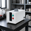 ATEX-Compliant Ventilation Attachment AM 12 for Cabinets, 120 Air Changes, 35W Output (Ready to Plug In)