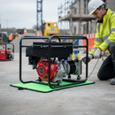 Premium Heavy Duty Oil Absorbent Plant Mat for Machinery - Lightweight, Durable, and Highly Effective with Low Hydrocarbon Leakage | COSHH | UK