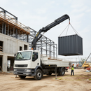 Premium Heavy Duty Delivery System for Safe Transportation of Goods - High-Quality Professional Grade for Industrial and Commercial Applications | ...