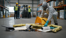 Professional Formaldehyde Spill Kit with Neutraliser, Absorbents, and Protective Gear for Safe Chemical Cleanup | BS 7959 | UK