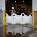 Premium Flood Protection Cube - Effective Water Barrier, Lightweight and Easy to Deploy - Ideal for Homes and Businesses | COSHH | UK