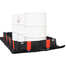 White Smoke Multi-Function PVC Containment Bund (2000x1000x250mm)