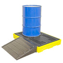 Slate Gray Ramp For Use With Bund Floors - 650mm