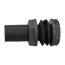 Dark Slate Gray Bund Floor Connector
