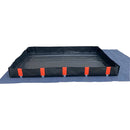 Dark Slate Gray Multi-Function PVC Containment Bund (2500x1500x250mm)