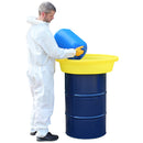 Light Gray Funnel (For 205ltr Closed Head Drums)