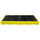 Dark Slate Gray Bund Floor Suitable For 4 x 205ltr Drums 300ltr Bund