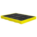 Dark Slate Gray Bund Floor Suitable For 4 x 205ltr Drums 300ltr Bund