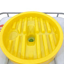 Gold IBC Funnel & Lid (For Use With 1000ltr IBC)