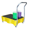 Sea Green Mobile Drip Tray