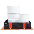 Lavender Multi-Function PVC Containment Bund 1000 x 1000 x 250mm