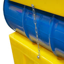 Goldenrod Dispensing System Stacker