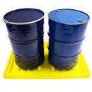 Dark Slate Gray Heavy Duty Drip Tray Can Hold 2 x 205ltr Drums