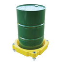 Dark Slate Gray Poly Drum Dolly (For 30ltr Container)