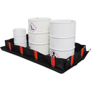 Light Gray Multi Function PVC Containment Bund Liner - 2000mm x 1000mm