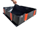 Dark Slate Gray Multi Function PVC Containment Bund Liner - 6000mm x 2500mm