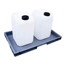 Dark Slate Gray General Purpose Drip Tray 8ltr Bund
