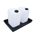 Dark Slate Gray General Purpose Drip Tray 9ltr Bund