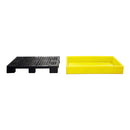 Gold Bund Floor Suitable For 2 x 205ltr Drums 130ltr Bund