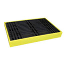 Dark Slate Gray Bund Floor Suitable For 2 x 205ltr Drums 130ltr Bund