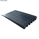 Dark Slate Gray Bund Floor Suitable For 4 x 205ltr Drums In Line 300ltr Bund