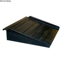 Dark Slate Gray Bund Floor Suitable For 4 x 205ltr Drums In Line 300ltr Bund