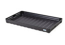 Dark Slate Gray Spill Tray For Small Containers Pro-Line In Polyethylene (PE) Without Grid, 30 Litre