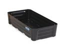 Dark Slate Gray Spill Tray For Small Containers Pro-Line In Polyethylene (PE) Without Grid, 48 Litre